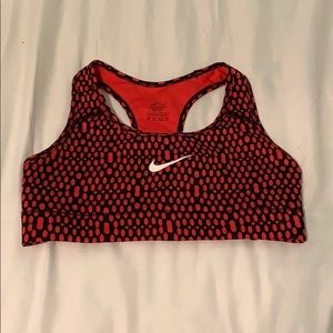 Nike DRI-FIT sports bra